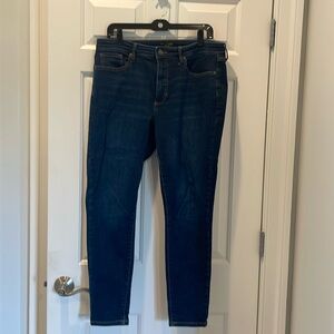 Banana Republic Curvy Skinny Jeans